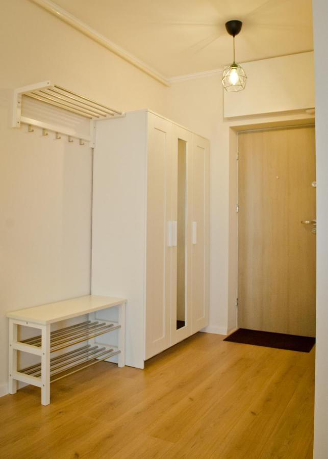 Amber Studio Oradea Appartement Buitenkant foto
