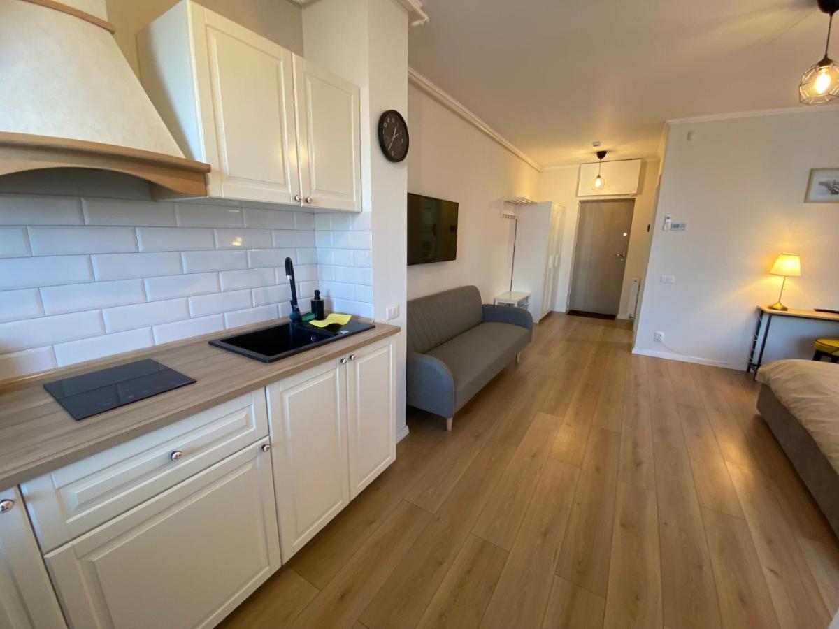 Amber Studio Oradea Appartement Buitenkant foto